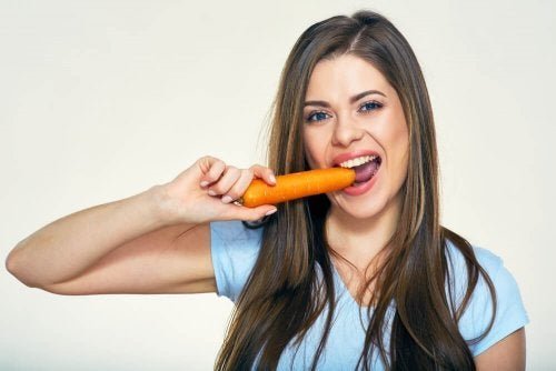 Découvrez les bienfaits étonnants de la carotte pour la peau