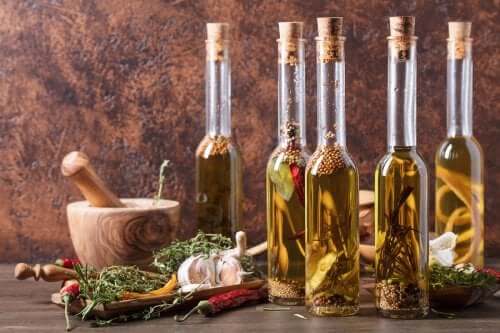 Les huiles végétales bonnes pour la santé
