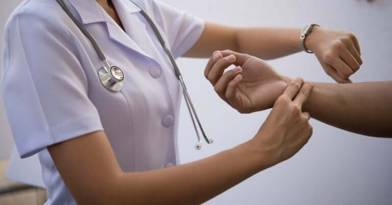 Prendre son pouls peut informer sur la santé