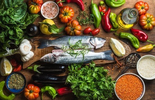 5 régimes tout aussi sains que le régime méditerranéen
