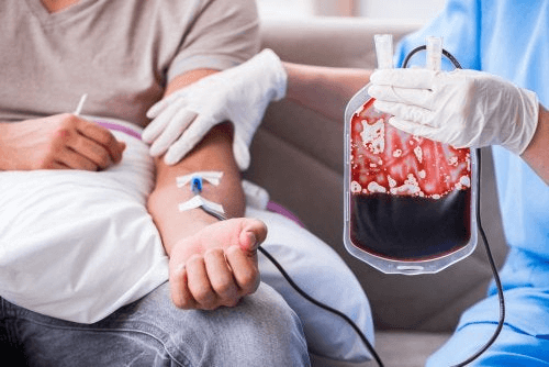 La transfusion sanguine, en quoi consiste-t-elle ?