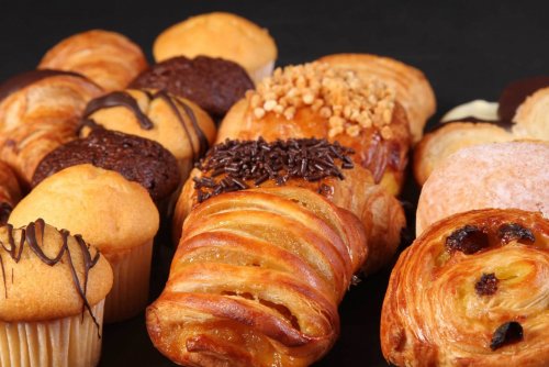 Des viennoiseries issues de la boulangerie industrielle