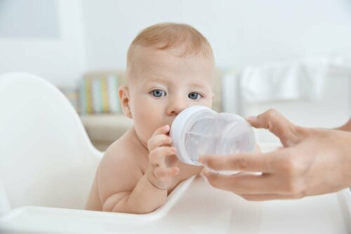 Une bonne hydratation du bébé