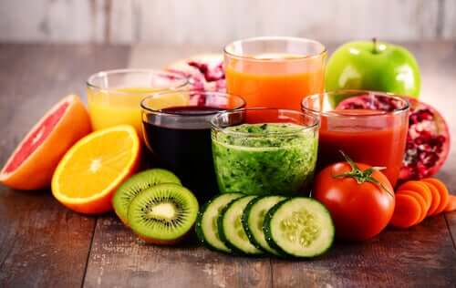 Avoir une alimentation saine pour éviter le stress oxydant