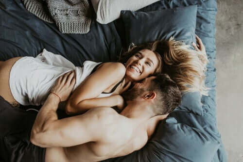 Un couple sachant comment maintenir la passion