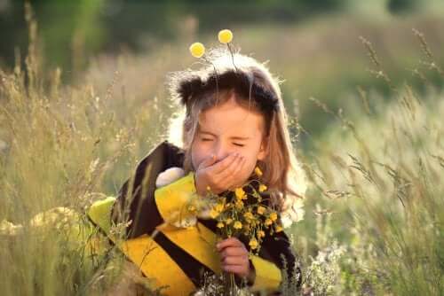 Les 9 allergies les plus communes chez les enfants