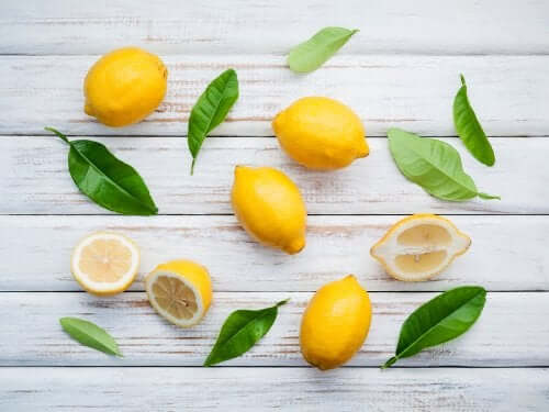 Propriétés du citron et remèdes naturels