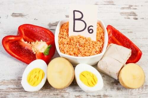 Les bienfaits de la vitamine B6