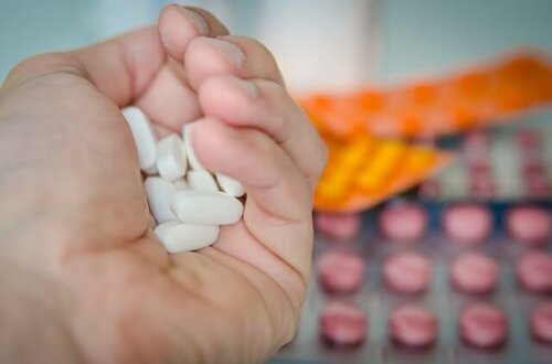 Une poignée d'analgésiques non-opioïdes