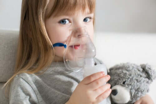 L'asthme infantile : causes et diagnostic