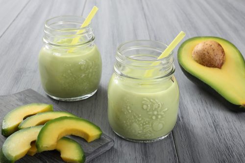Réguler la glycémie grâce un smoothie d'avocat