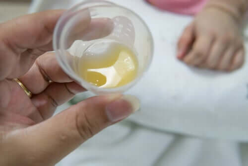 Colostrum et lait maternel