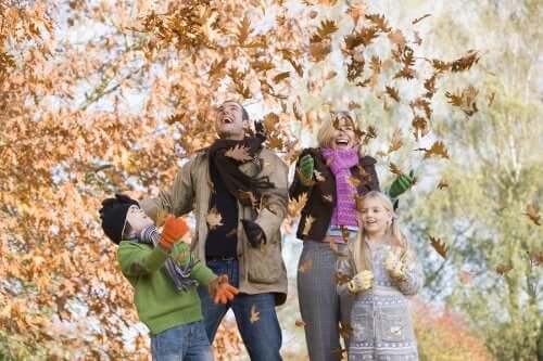 Activités de plein air idéales en automne