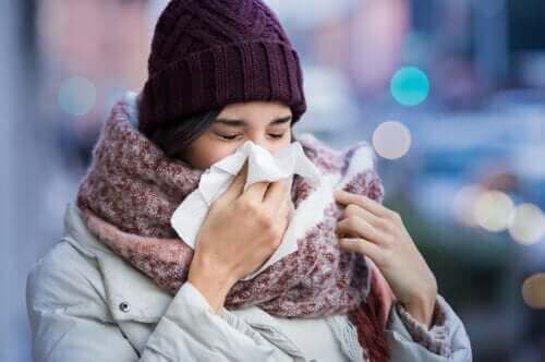 Pourquoi pouvons-nous souffrir d’un rhume ?