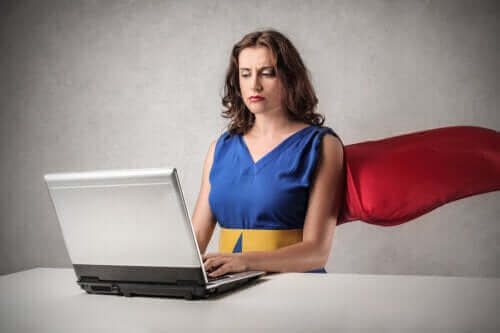 Le syndrome de Superwoman