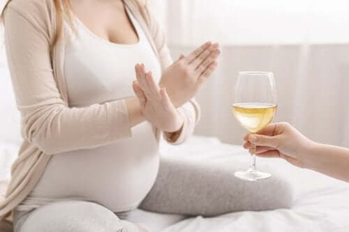 La consommation d’alcool pendant la grossesse