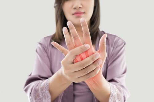Herbes médicinales pour la douleur de l'arthrite rhumatoïde