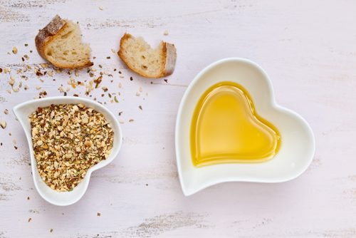 Les huiles végétales font partie des aliments vegan les plus caloriques