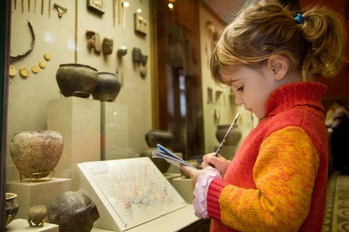 Comment susciter l'intérêt pour les musées chez les enfants