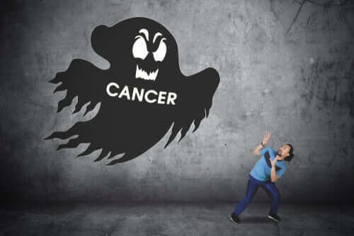 La peur de souffrir d'un cancer