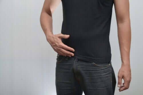 Le plancher pelvien masculin