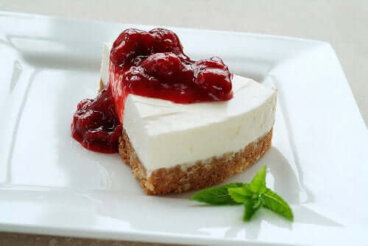3 recettes de cheesecake sans sucre