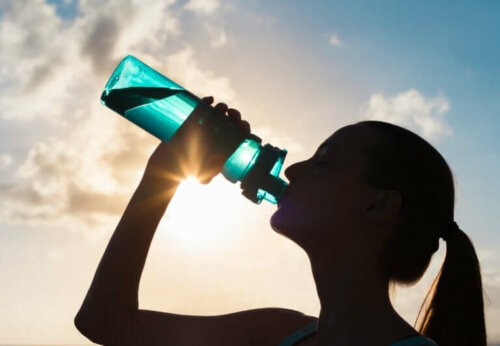 L'hydratation et les électrolytes