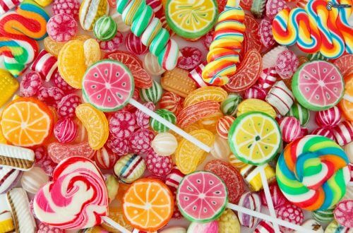 Le sucre est l'ennemi d'une bonne hygiène buccale chez les enfants