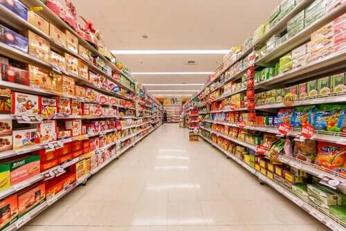 Les sulfites dans l'alimentation