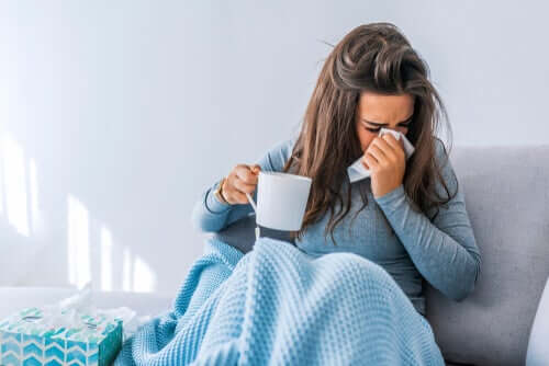 Comment la grippe affecte-t-elle le corps ?