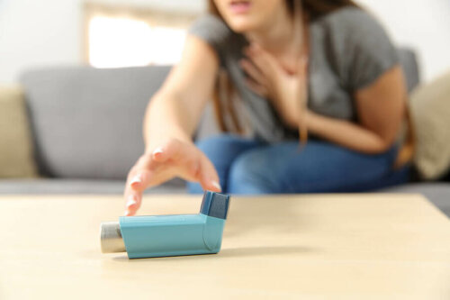 La toux chez les personnes asthmatiques