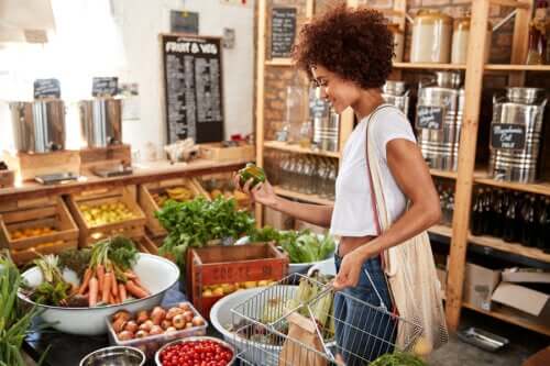 Ce que nous dit la couleur des aliments