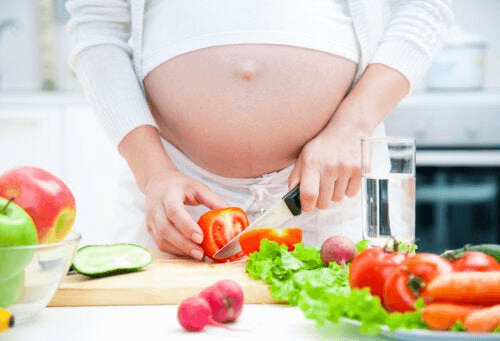Pourquoi l'alimentation pendant la grossesse est-elle importante ?