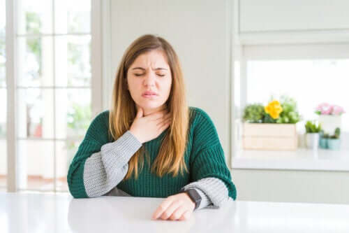 Comment calmer l'irritation de la gorge ?