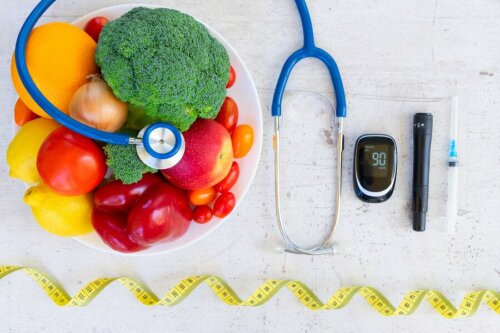 Aliments à manger en cas d'association diabète et coronavirus