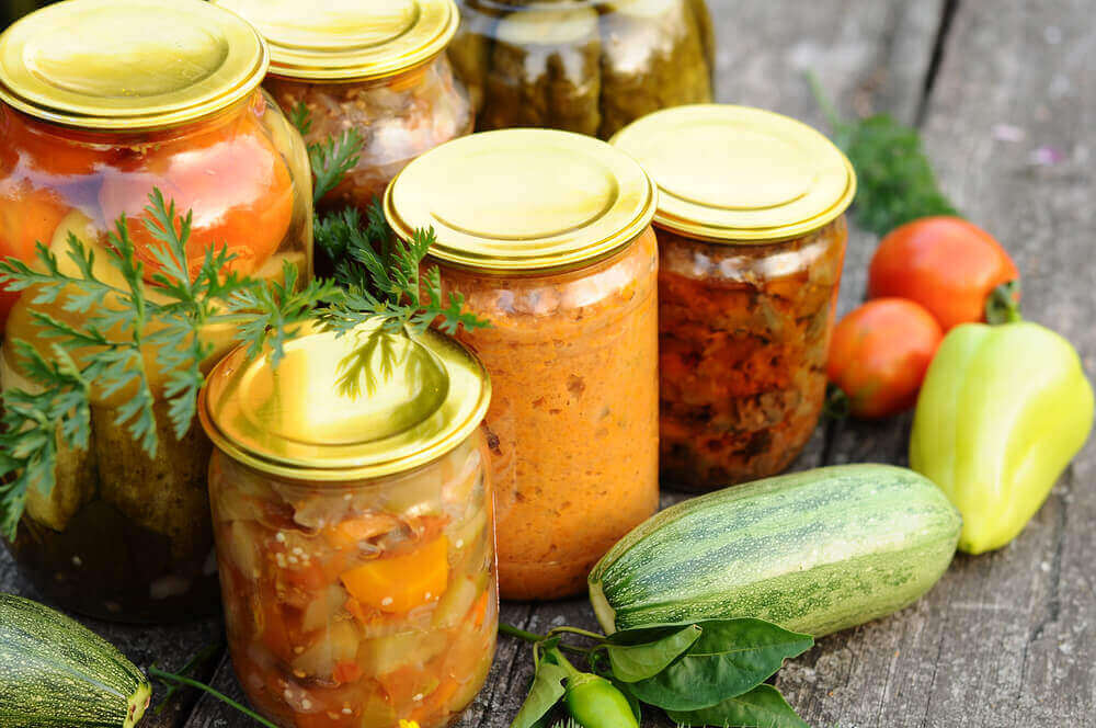 En période de quarantaine, il est conseillé de manger des aliments en conserve