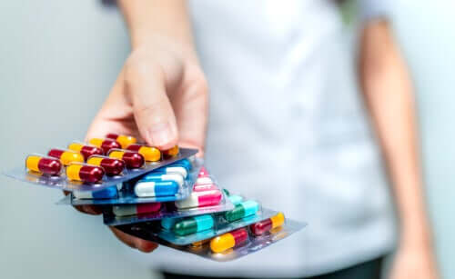 Les antibiotiques altèrent le microbiote