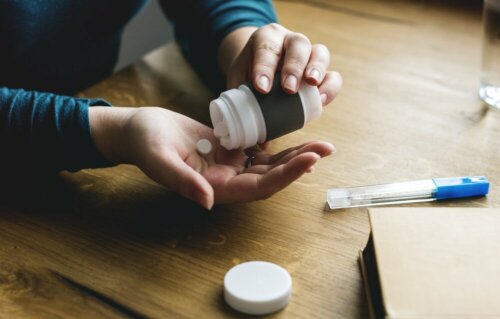 L'ibuprofène sous forme de comprimés