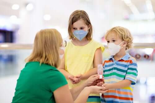 Le coronavirus chez les enfants : tout ce que vous devez savoir