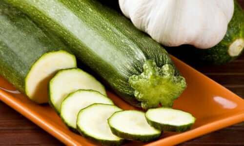 La recette de la tortilla végane aux courgettes