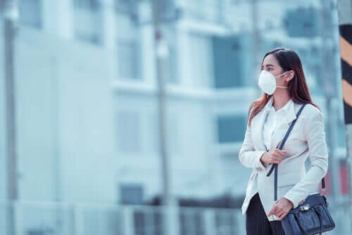 Les types de masques pour nous protéger du coronavirus