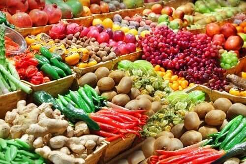 La consommation de fruits et de légumes et le système immunitaire