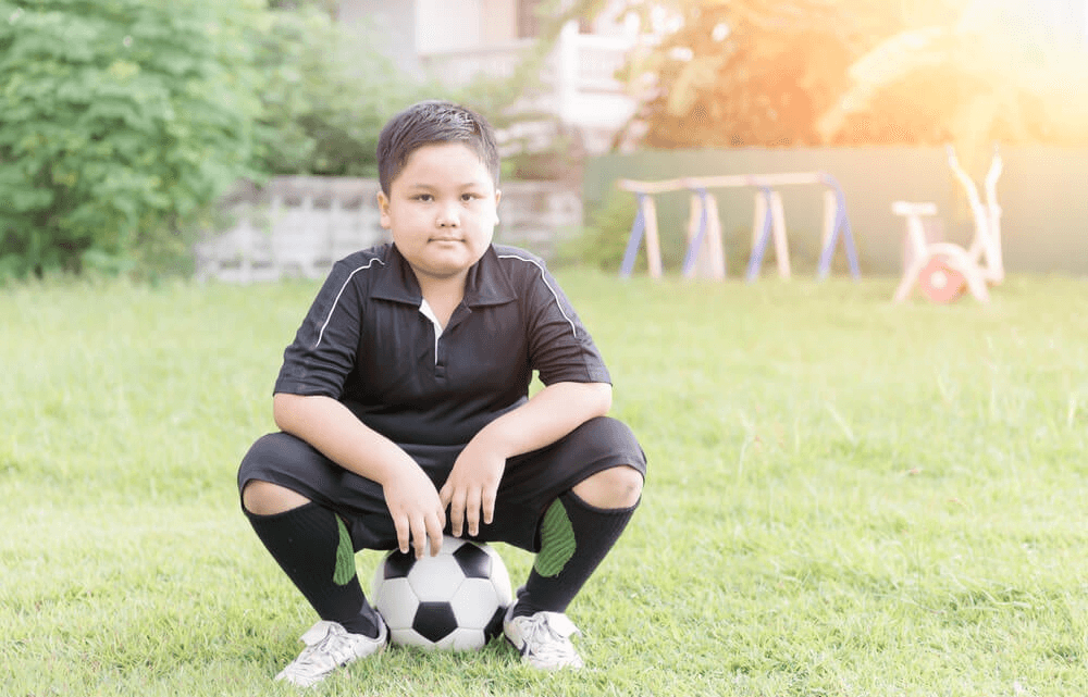 Le sport contre la sédentarité infantile