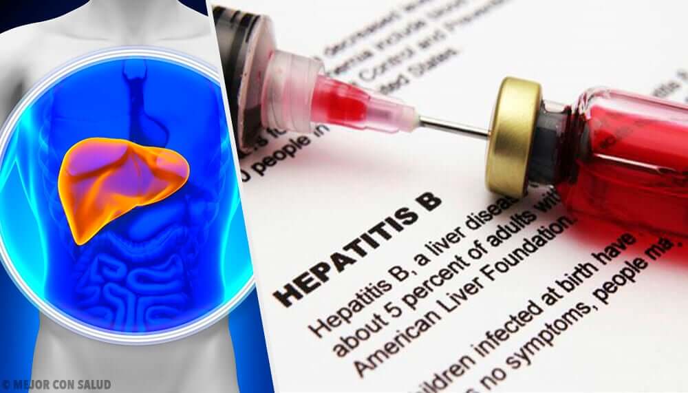 L'hépatite B fait partie des maladies du foie
