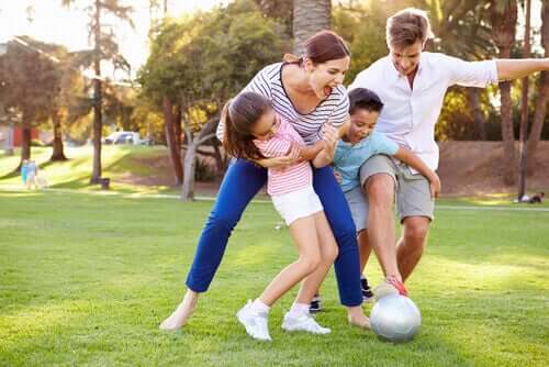 Apprendre des jeunes enfants en prenant le temps de jouer