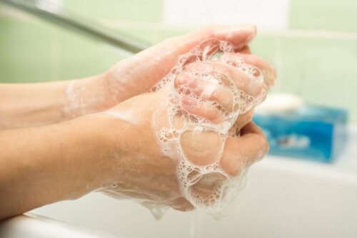 Bien se laver les mains
