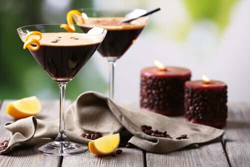 La liqueur au chocolat fait partie des alcools digestifs