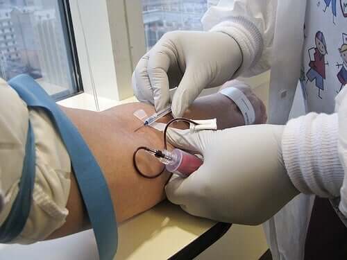 Un des traitements contre le coronavirus