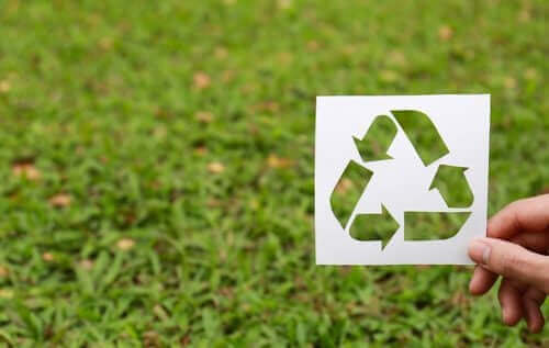Recycler des matériaux réutilisables est une très bonne option