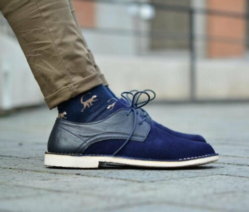 En cas de pied diabétique, il est important de porter les bonnes chaussures